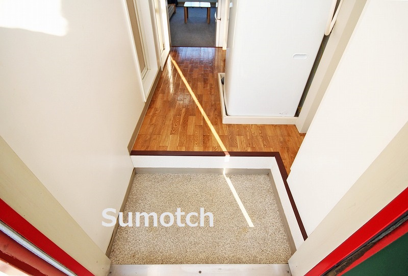 Entrance. Same type of image is a photo.