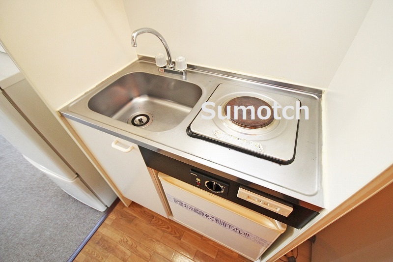 Kitchen. Same type of image is a photo.