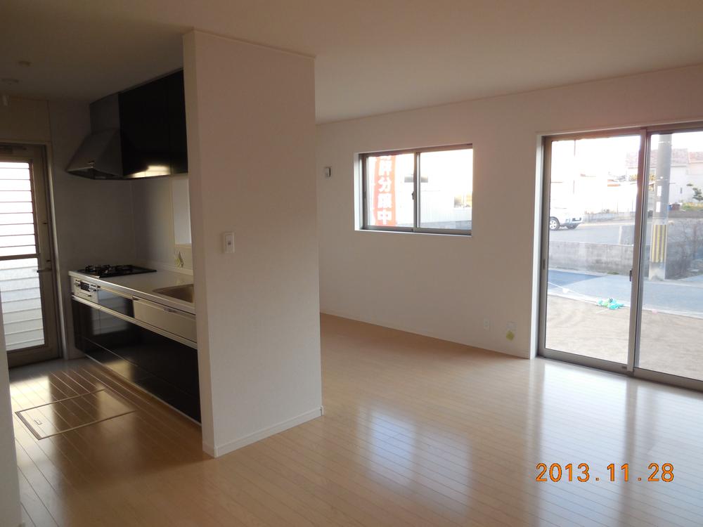 Living. Good popular floor plan easy to use!