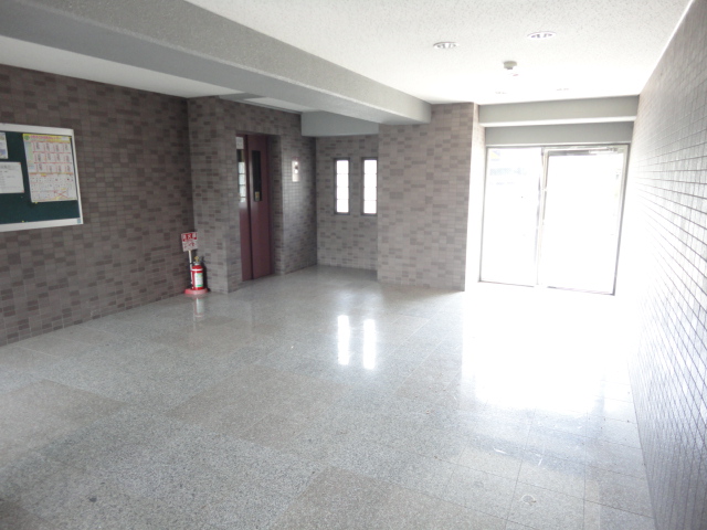 Entrance. Mansion with elevator!