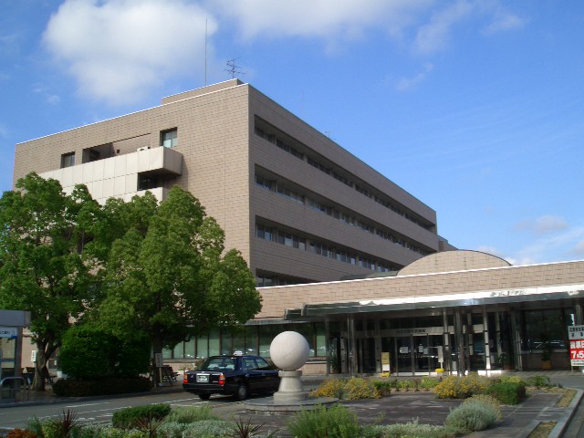 Hospital. 1801m to Ono City Ono City Hospital (Hospital)