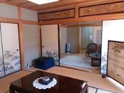 Other introspection. Japanese style room