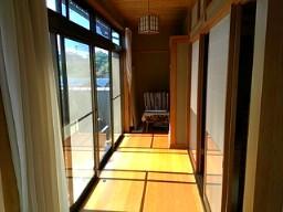 Other. South-facing veranda