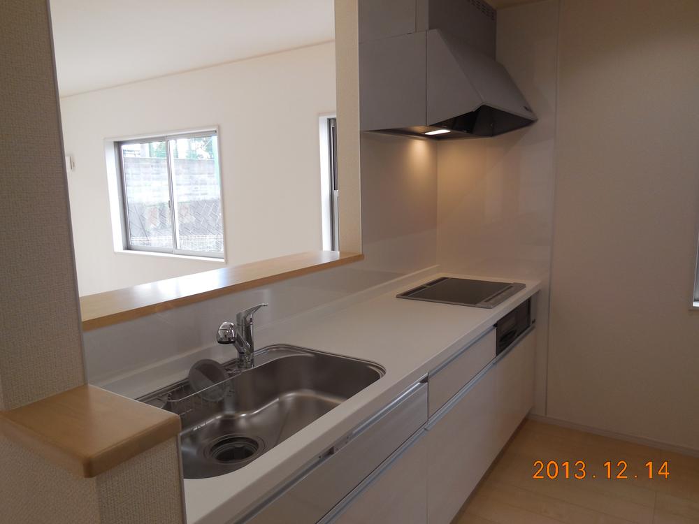 Same specifications photo (kitchen). Popular face-to-face kitchen! ! Guests visit at any time! !