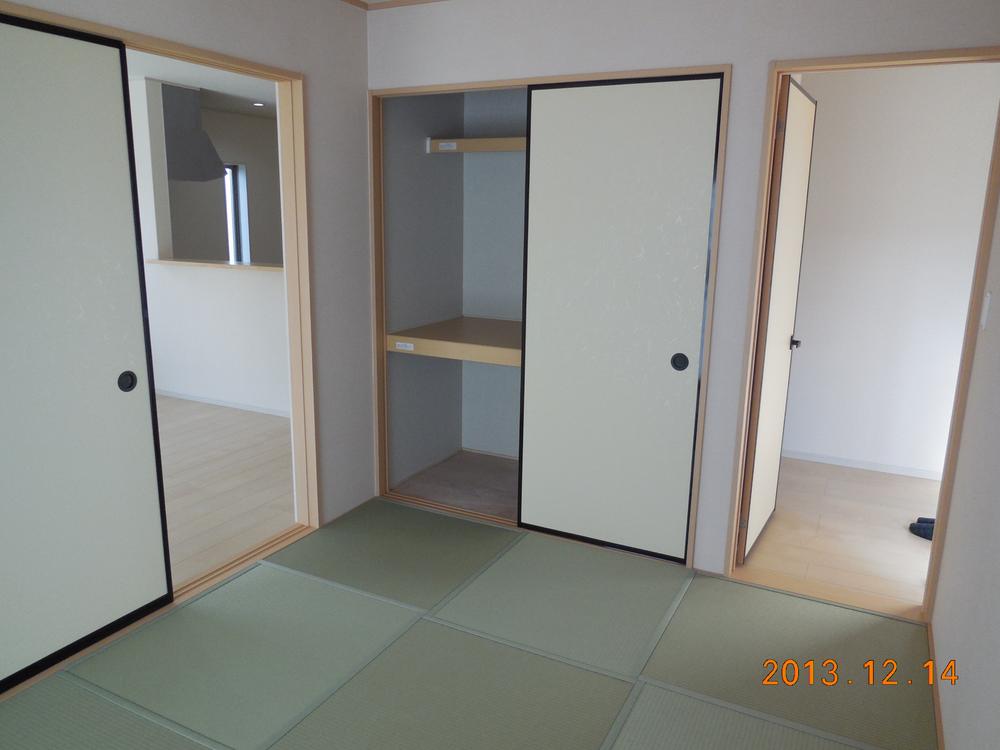 Other introspection. Japanese-style room! Guests visit at any time! !
