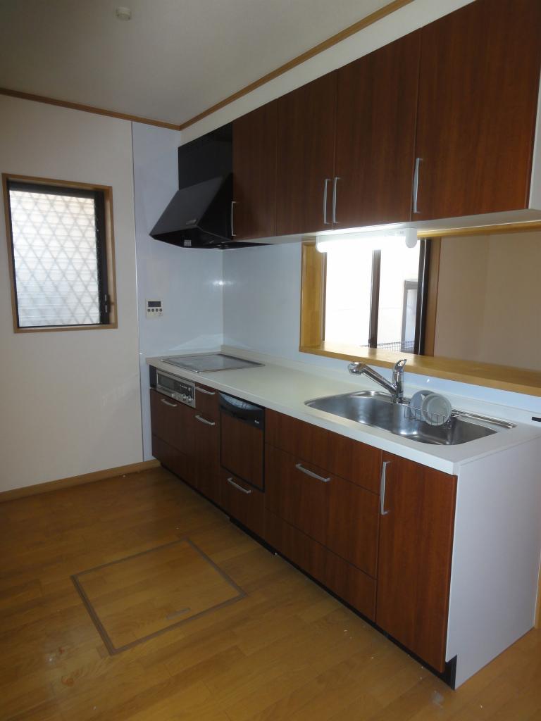 Kitchen. Local (11 May 2013) Shooting