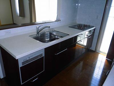 Kitchen. Indoor (April 2013) Shooting