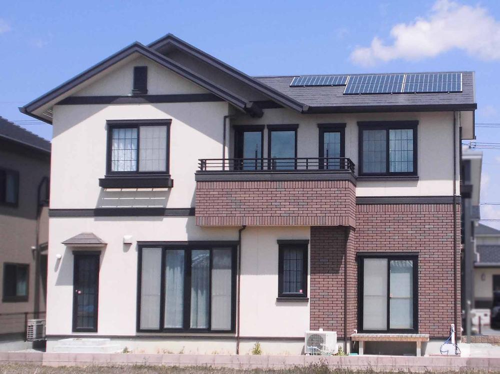 Local appearance photo. Local (April 2013) Shooting