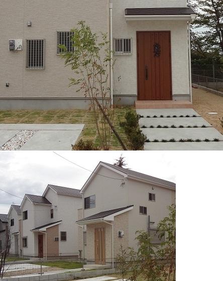 Same specifications photos (appearance). The company example of construction (different properties)