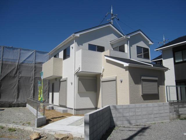 Local appearance photo. No. 2 land has already been sold. 