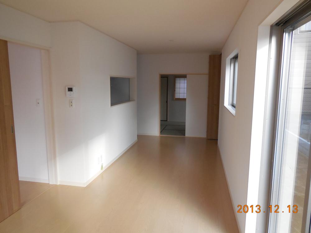 Living. LDK and is Tsuzukiai of Japanese-style room! 