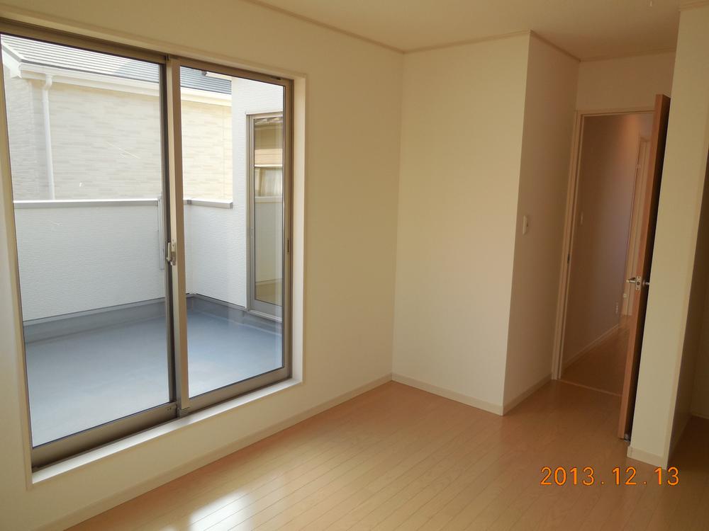 Non-living room