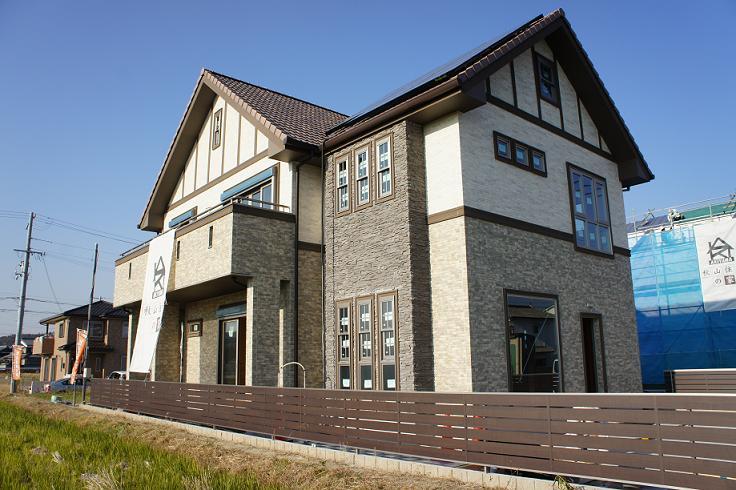 Model house photo. Please refer to the home page.