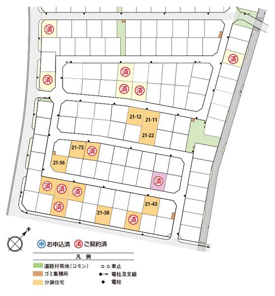 The entire compartment Figure