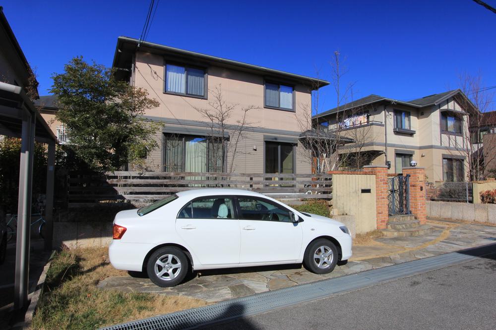 Local appearance photo. Local (January 2014) Shooting