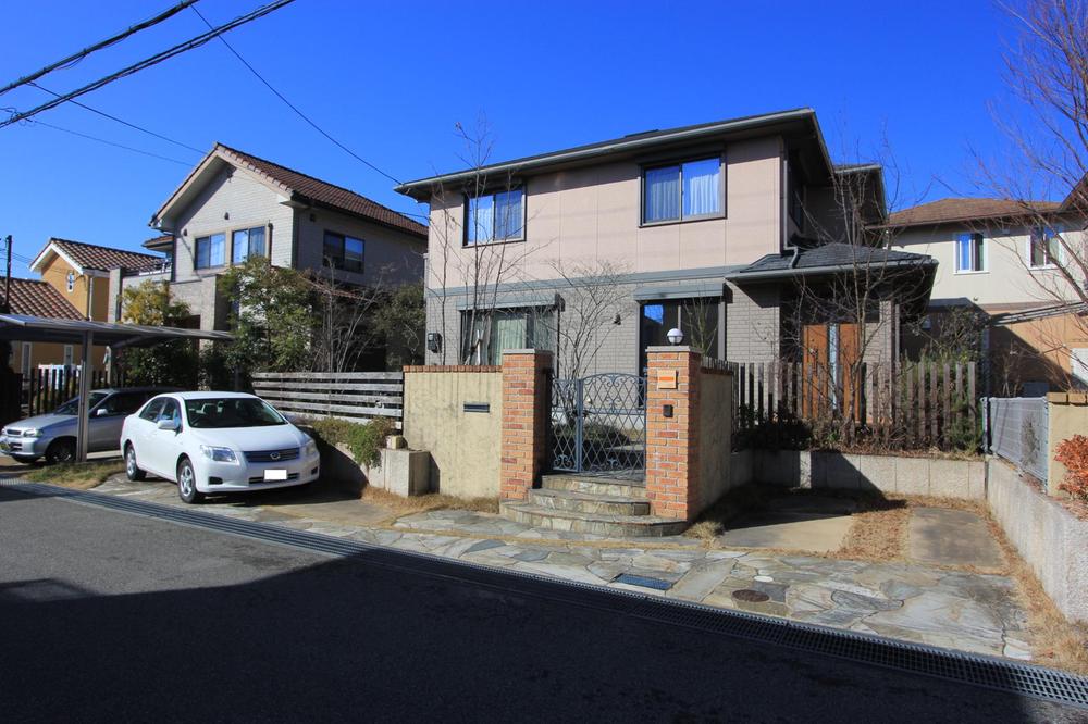 Local appearance photo. Local (January 2014) Shooting