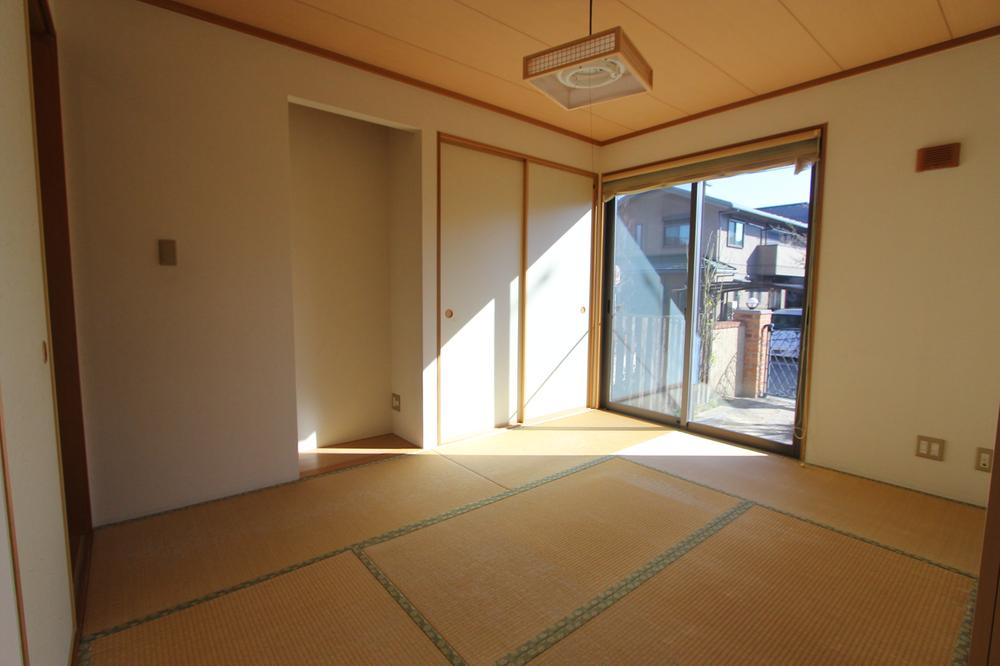 Non-living room. Indoor (January 2014) Shooting