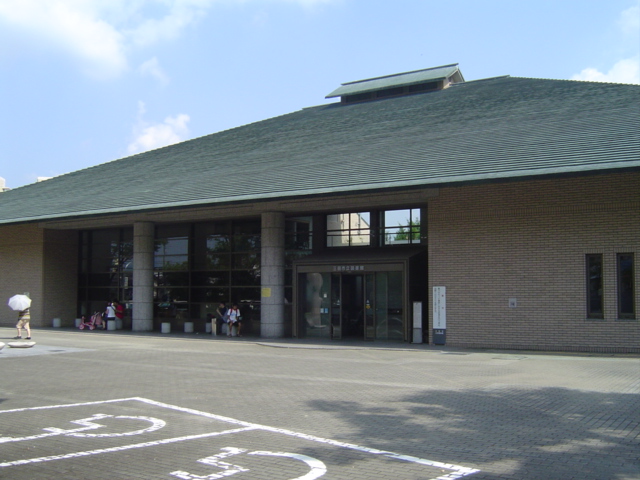 library. 1934m to Mita municipal library (library)