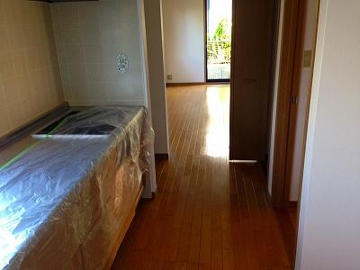 Kitchen. Local (August 2013) Shooting