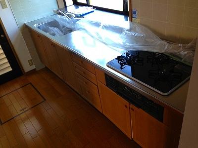 Kitchen. Local (August 2013) Shooting