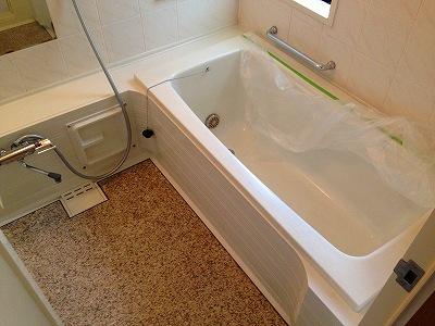 Bathroom. Local (August 2013) Shooting