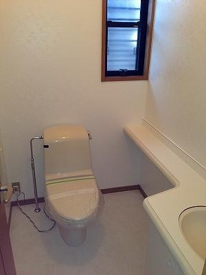 Toilet. Local (August 2013) Shooting