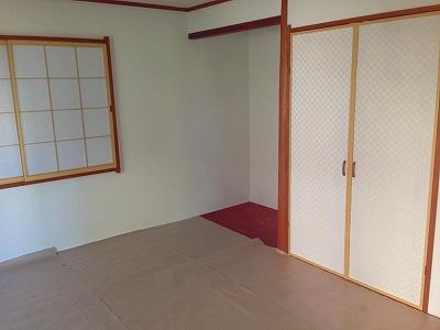 Non-living room. Local (August 2013) Shooting