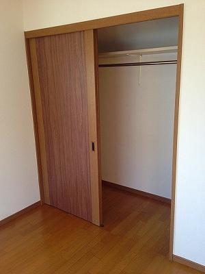 Receipt. Second floor