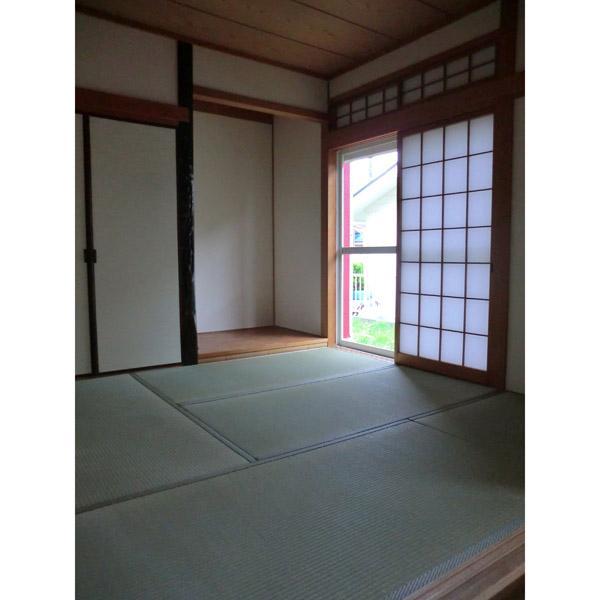 Other room space. Japanese style room