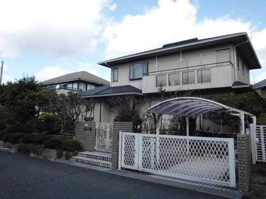 Local appearance photo. The building is the appearance.