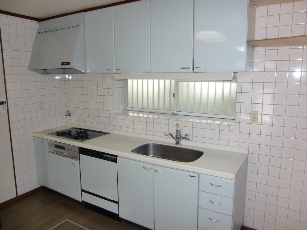 Kitchen. Indoor (September 2013) Shooting