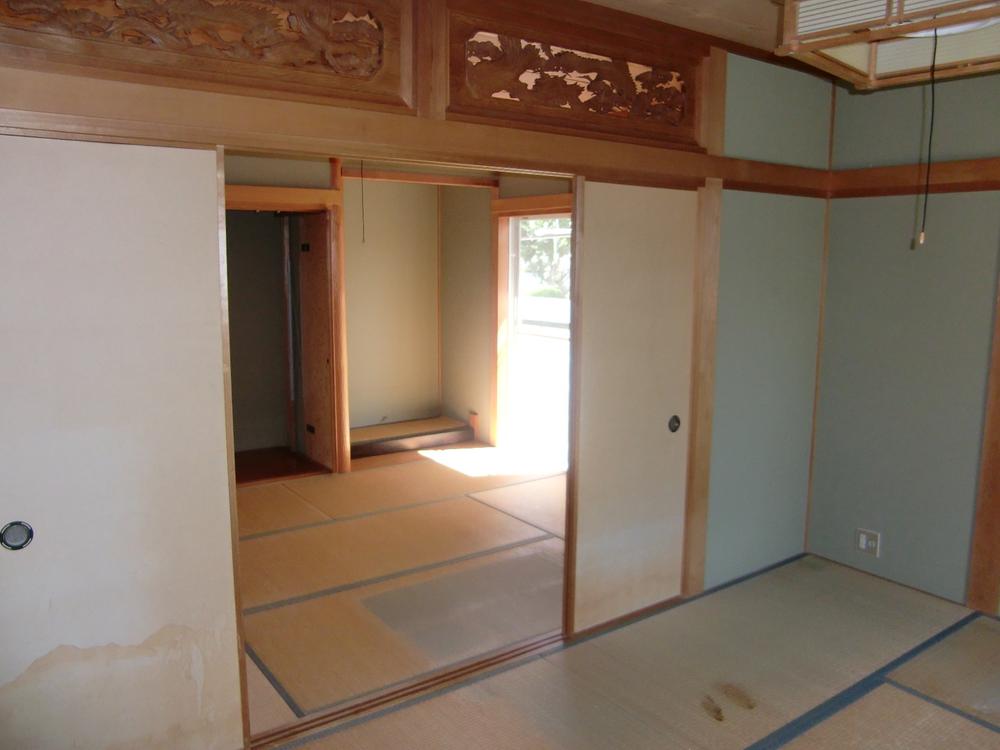 Non-living room. Indoor (September 2013) Shooting