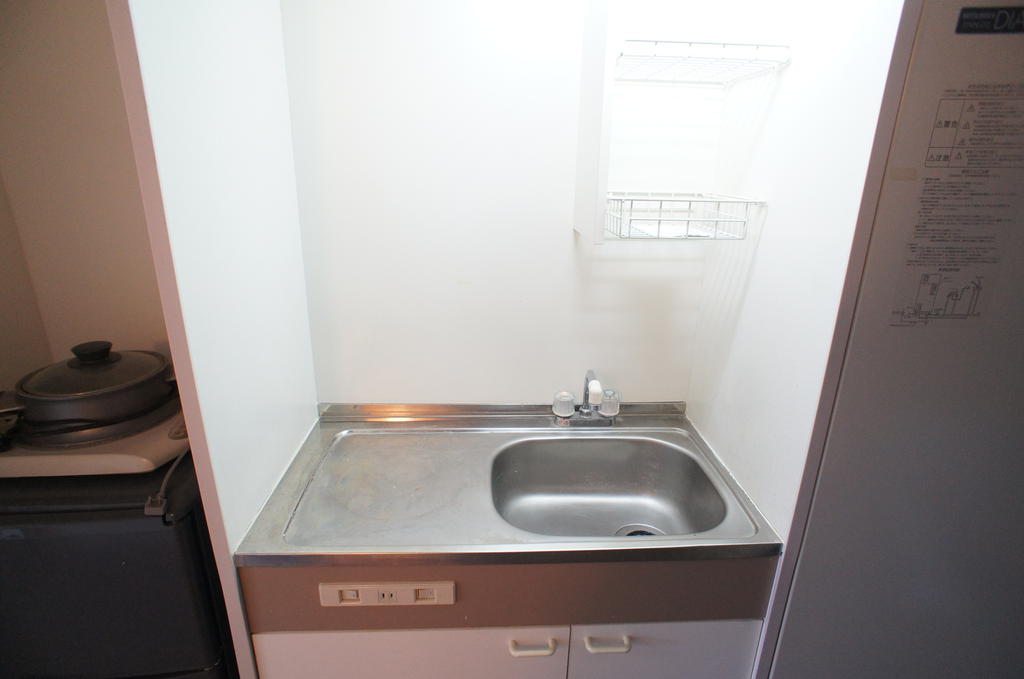 Kitchen. IH stove type!