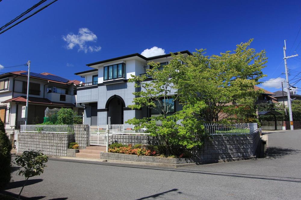 Local appearance photo. Local (September 2013) Shooting