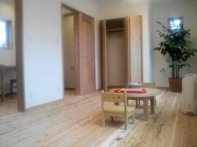 Same specifications photos (Other introspection). Future partition possible child room