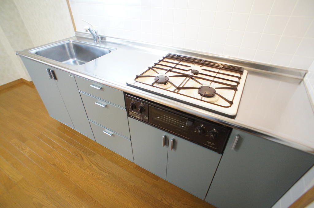 Kitchen. Useful system Kitchen