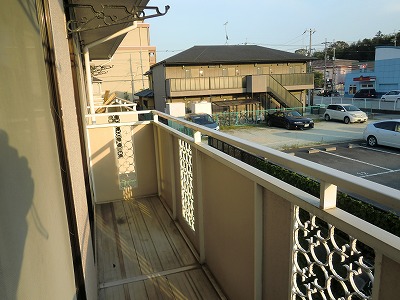Balcony