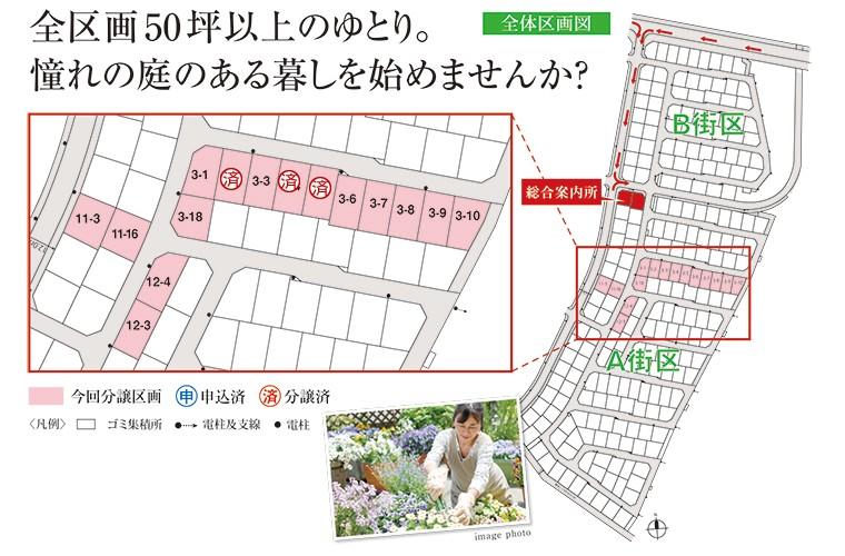 Compartment figure. Land price - this time 15 compartment sale