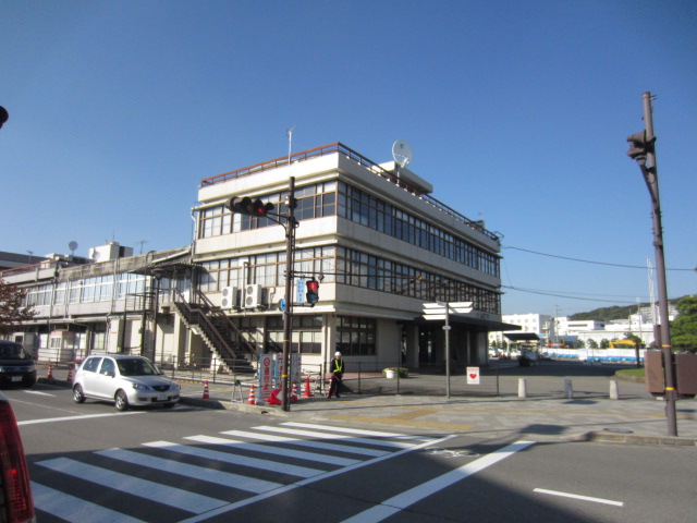 Government office. 661m until Mita City Hall (government office)