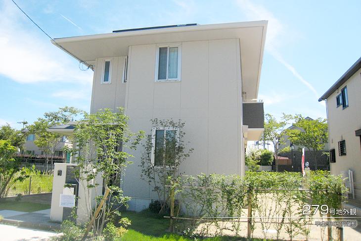 Local appearance photo.  [279 No. land] [279 No. land Appearance 2013 July shooting