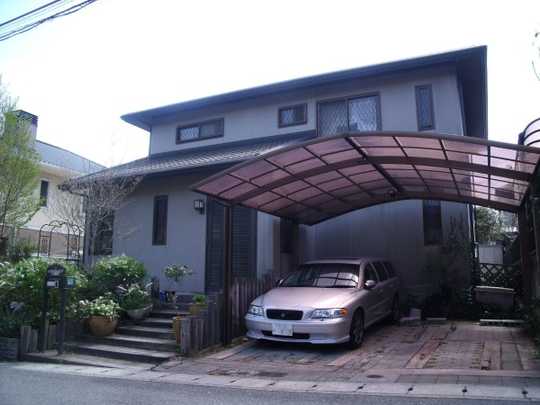 Local appearance photo. Exterior (1)