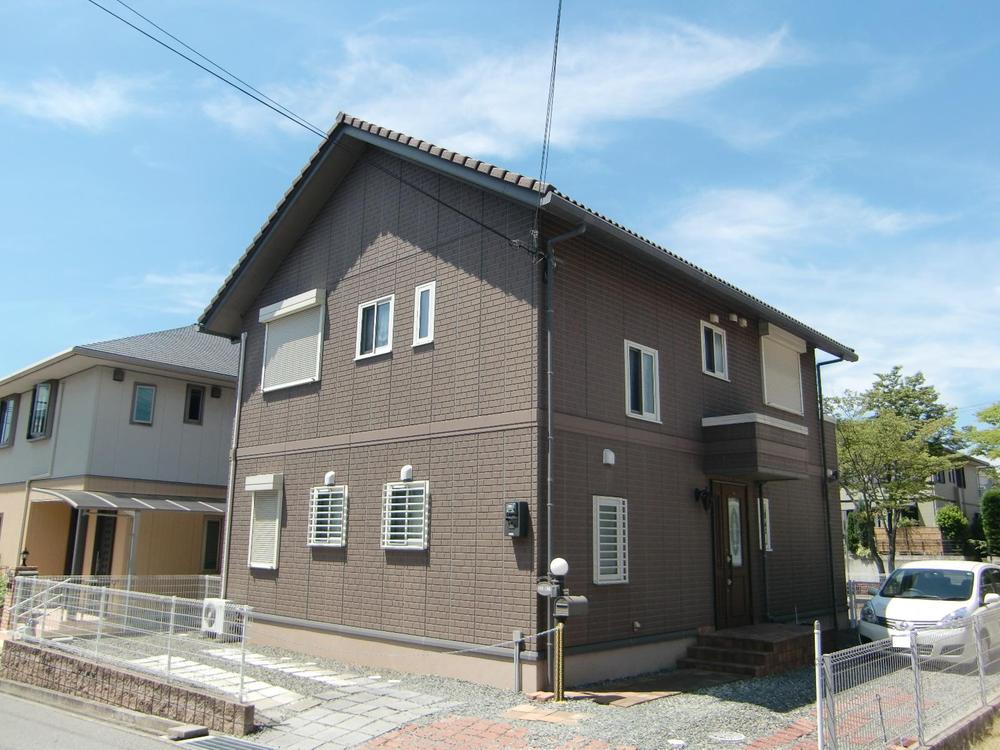 Local appearance photo. Local (June 2013) Shooting