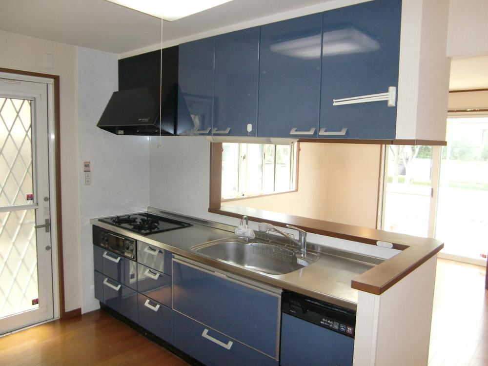 Kitchen. Room (August 2013) Shooting