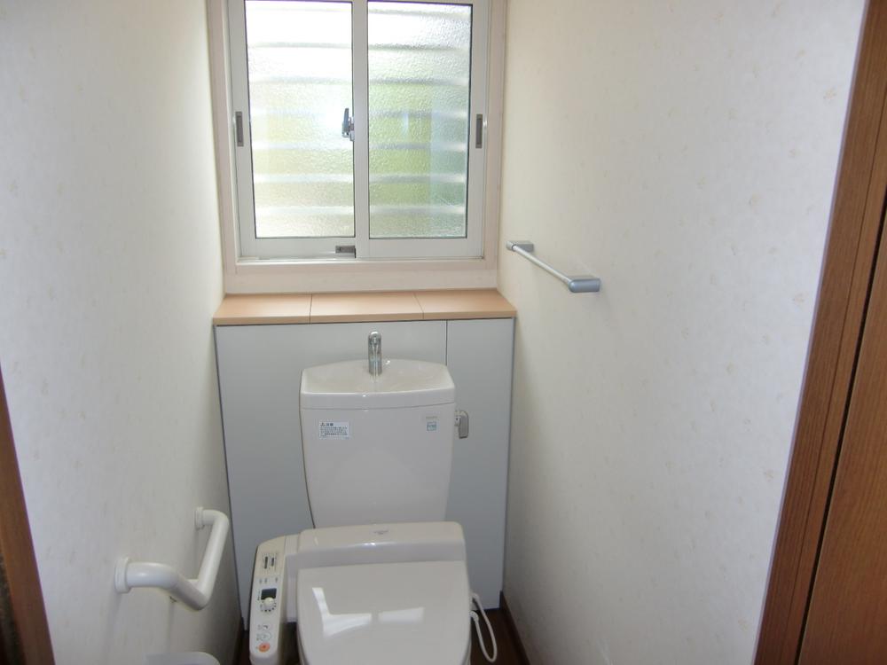 Toilet. Room (August 2013) Shooting