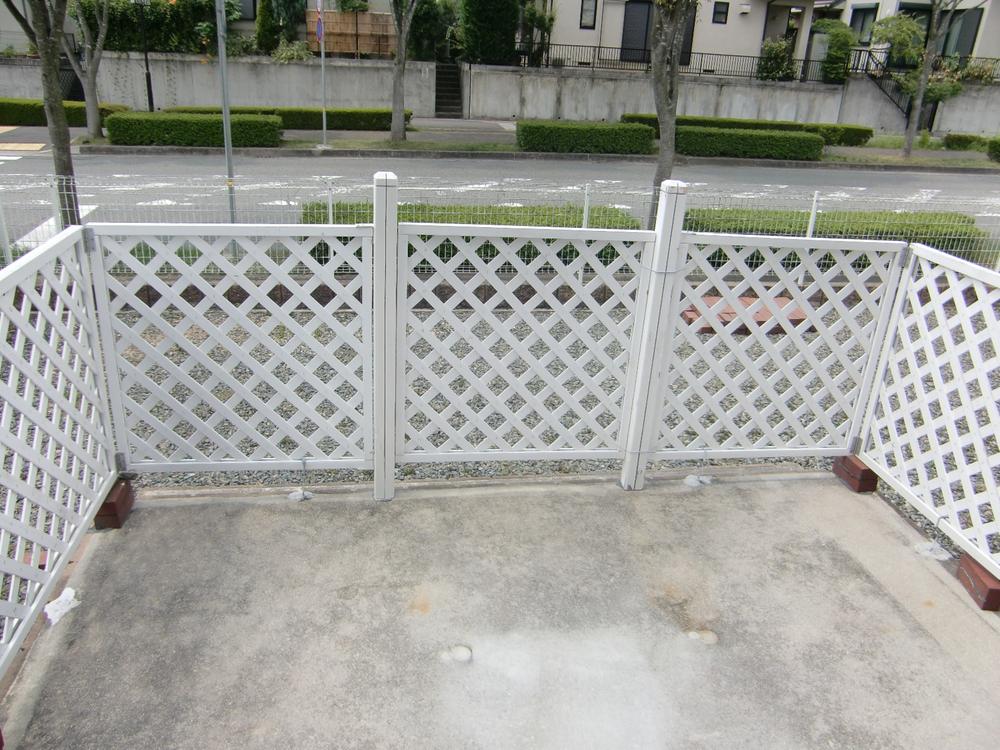 Garden. Local (August 2013) Shooting