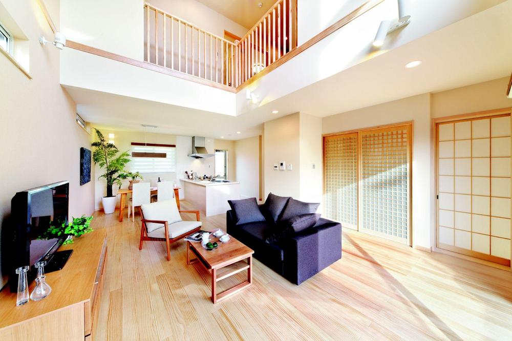 Building plan example (introspection photo)