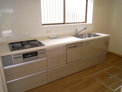 Kitchen. Local (12 May 2013) Shooting