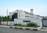 Junior high school. 1900m to Mita Municipal Yurinokidai junior high school