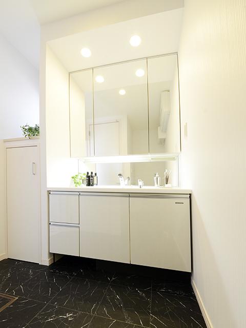 Wash basin, toilet. Indoor (March 2013) Shooting