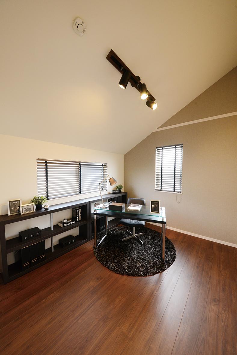 Non-living room. Indoor (March 2013) Shooting